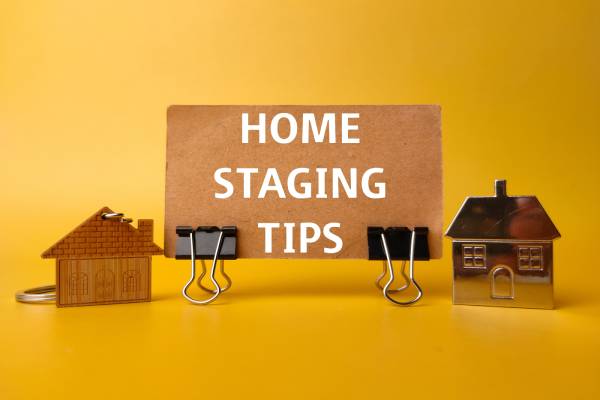 Staging and Design Tips